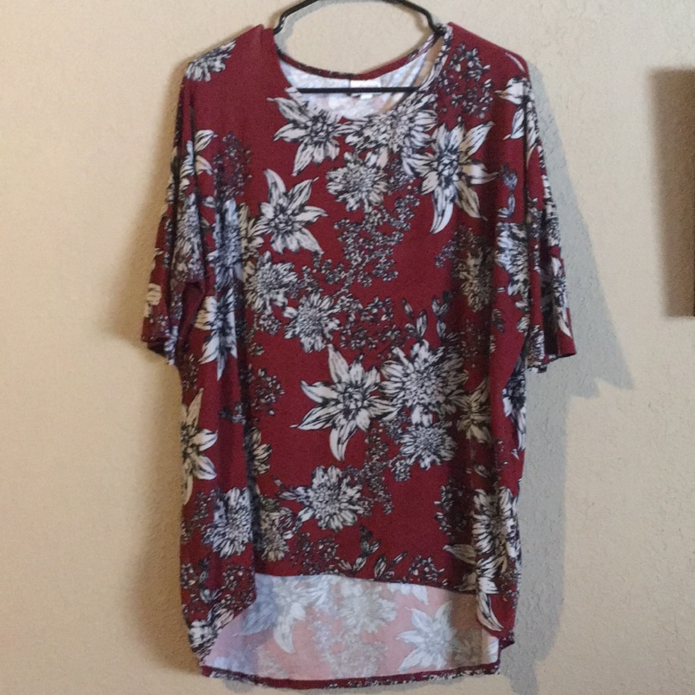 LuLaRoe Irma leggings material